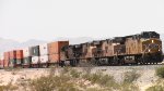 EB Container Frt at Erie NV W-Pshr  -1
